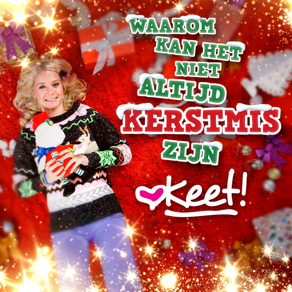 Waarom Kan Het Niet Altijd Kerstmis Zijn