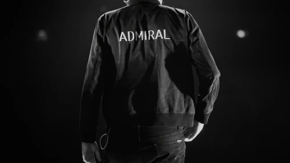 Admiral Freebee - Live At Ancienne Belgique / 2024 background