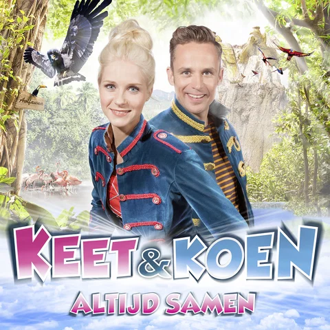 Altijd Samen - Titelsong "KEET & Koen En De Speurtocht Naar Bassie & Adriaan"