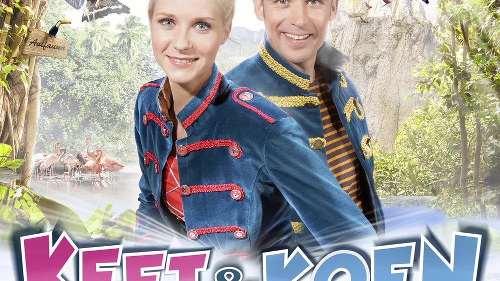 Altijd Samen - Titelsong "KEET & Koen En De Speurtocht Naar Bassie & Adriaan" background