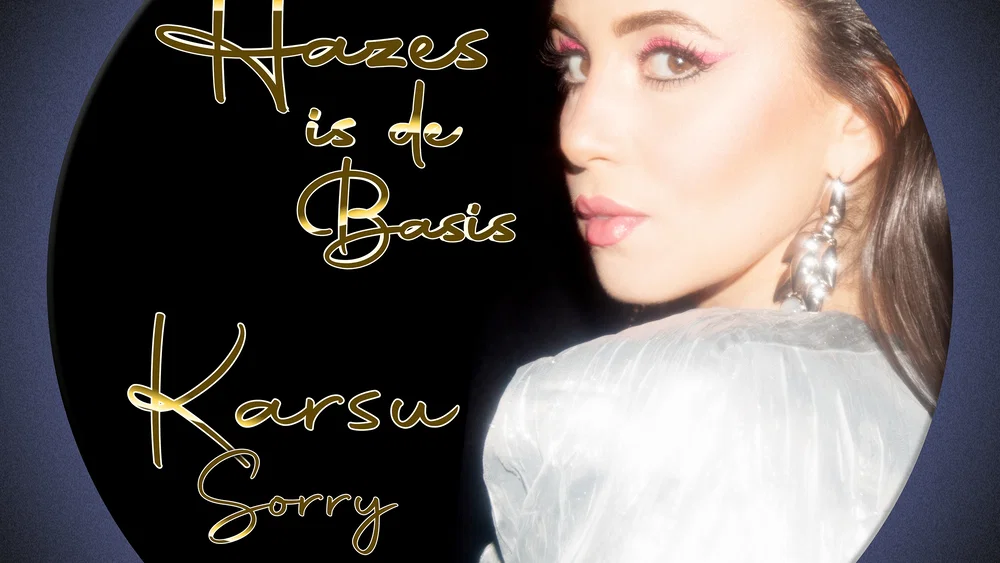 Sorry - Hazes Is De Basis background