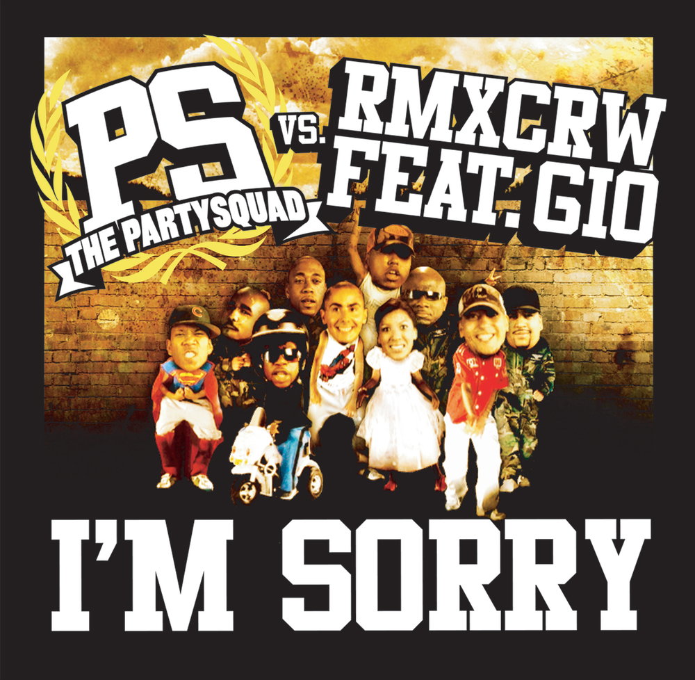I'm Sorry