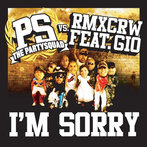 I'm Sorry