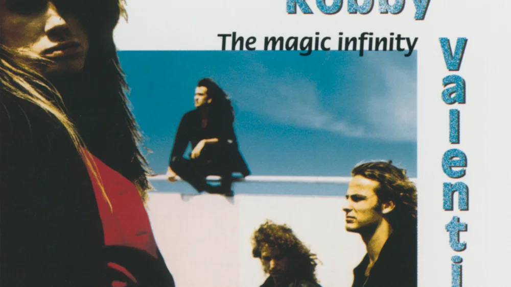 The Magic Infinity - Expanded Edition background