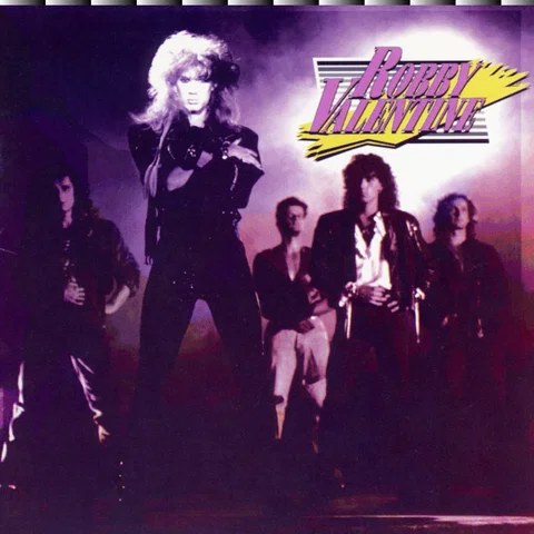 Robby Valentine - Expanded Edition