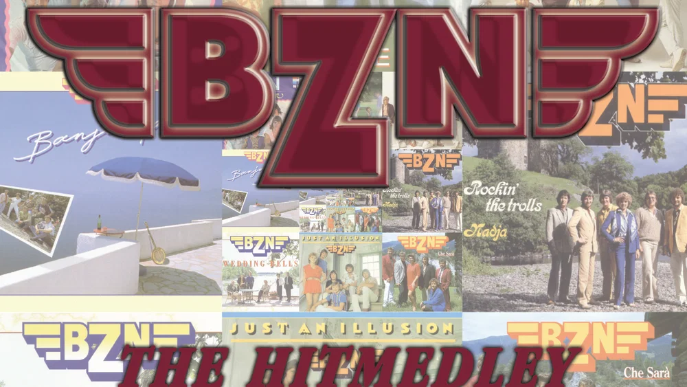 The Hitmedley background