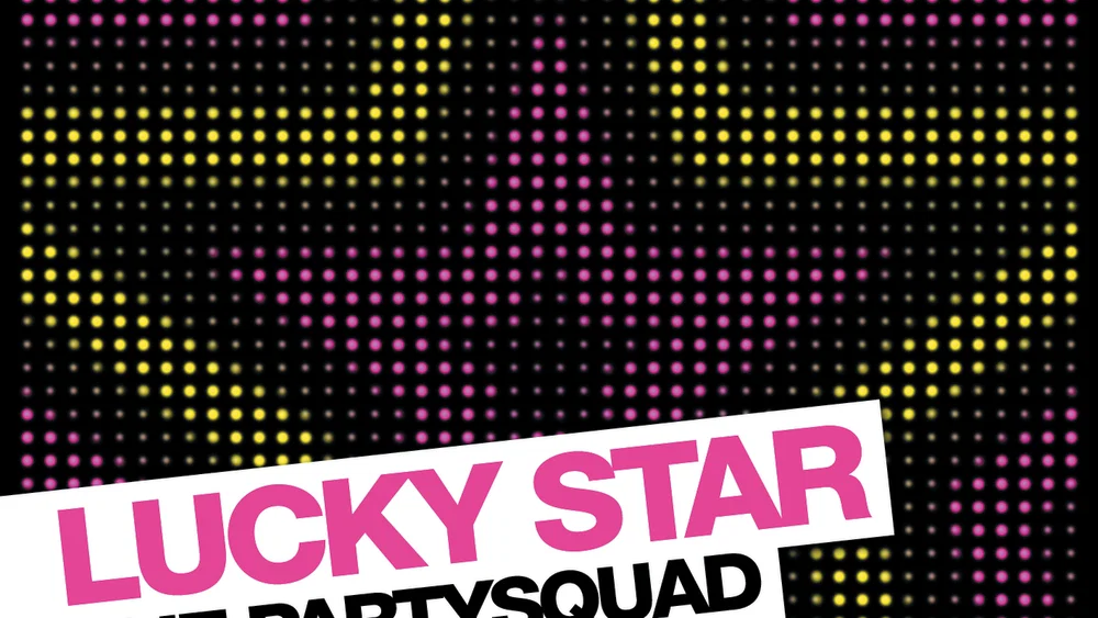 Lucky Star background