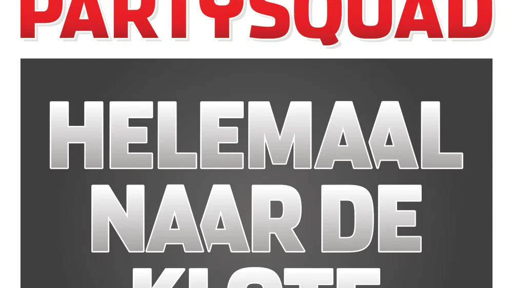 Helemaal Naar De Klote background