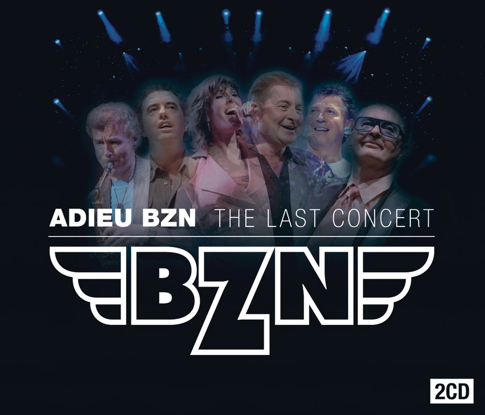 Adieu BZN - The Last Concert