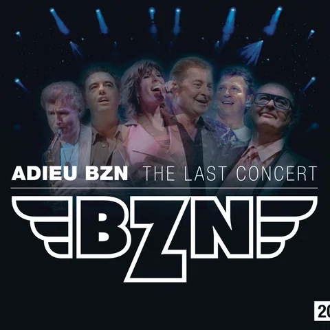 Adieu BZN - The Last Concert