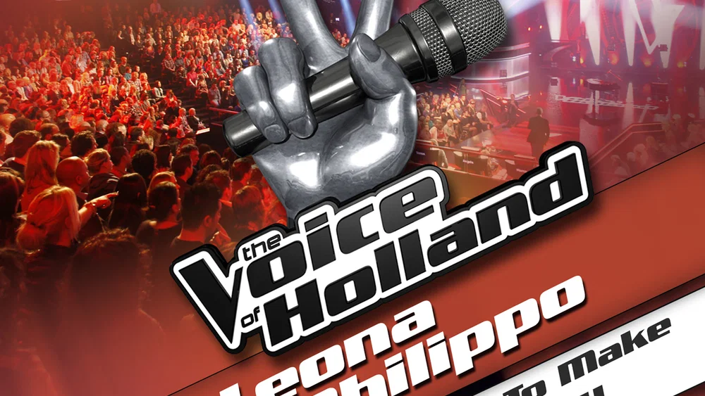 I Just Want To Make Love To You - From The Voice Of Holland background