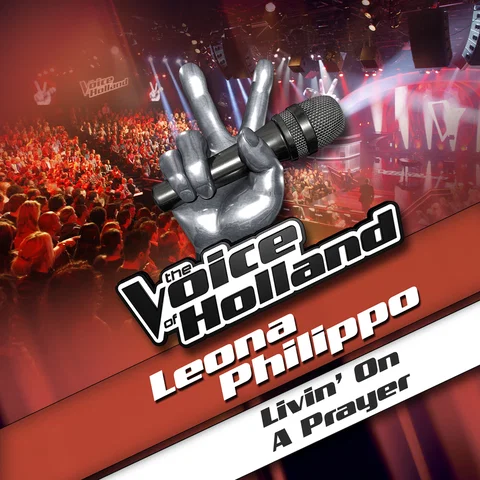 Livin' On A Prayer - From The Voice Of Holland