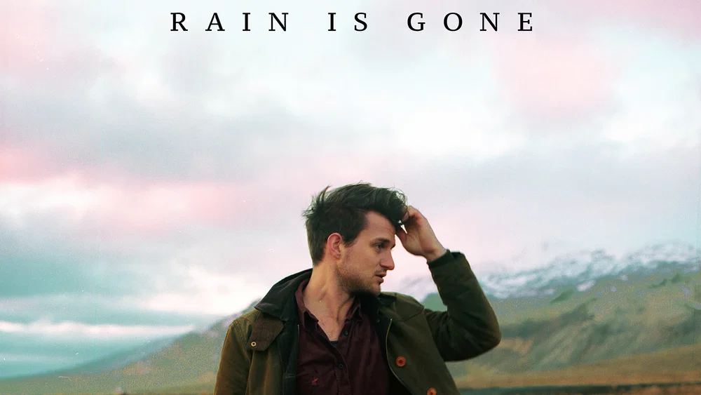 Rain Is Gone background