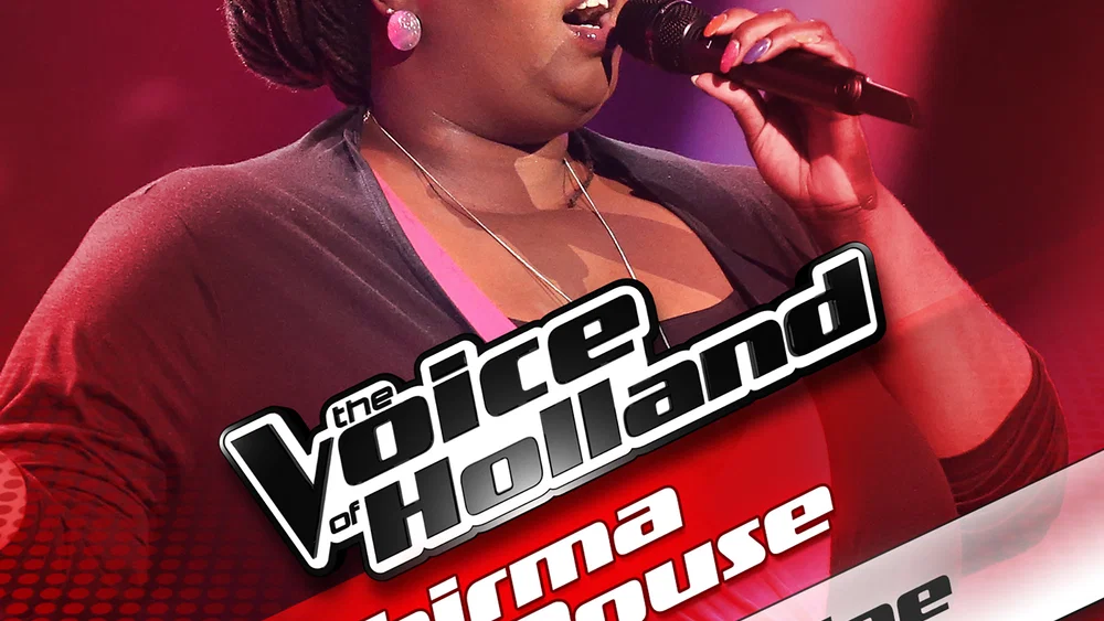 Imagine - From The Voice Of Holland background