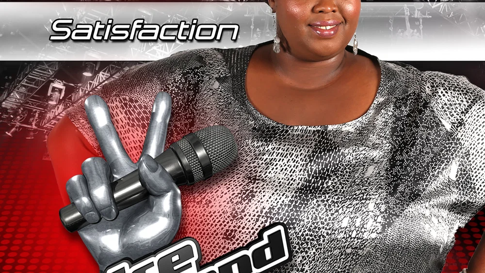 Satisfaction - From The Voice Of Holland background