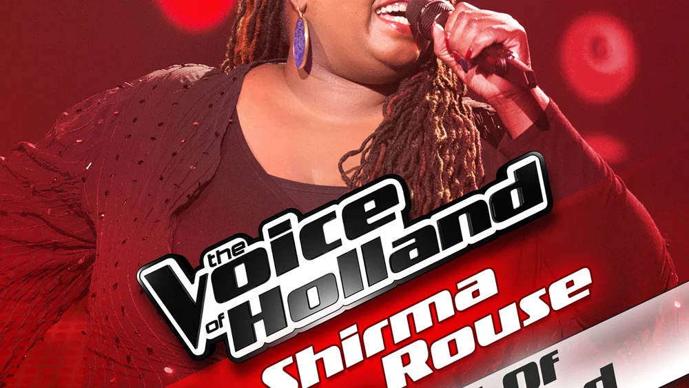 End Of the Road - From The Voice Of Holland background