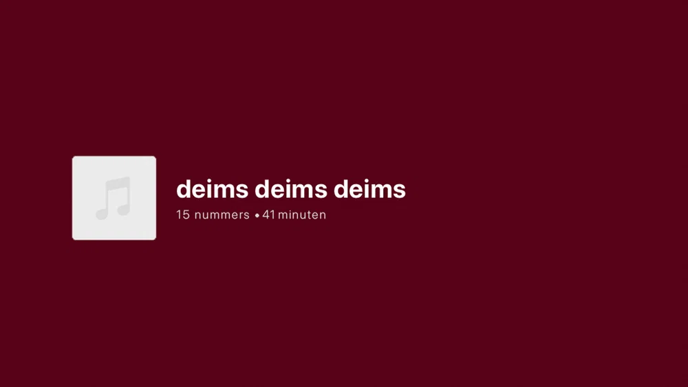 deims deims deims background