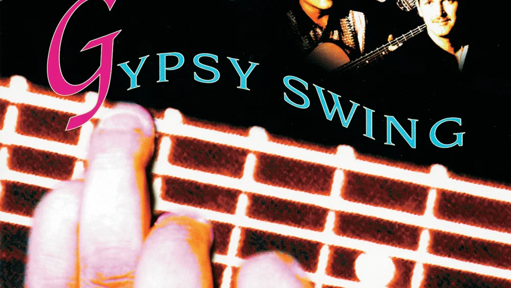 Gipsy Swing background