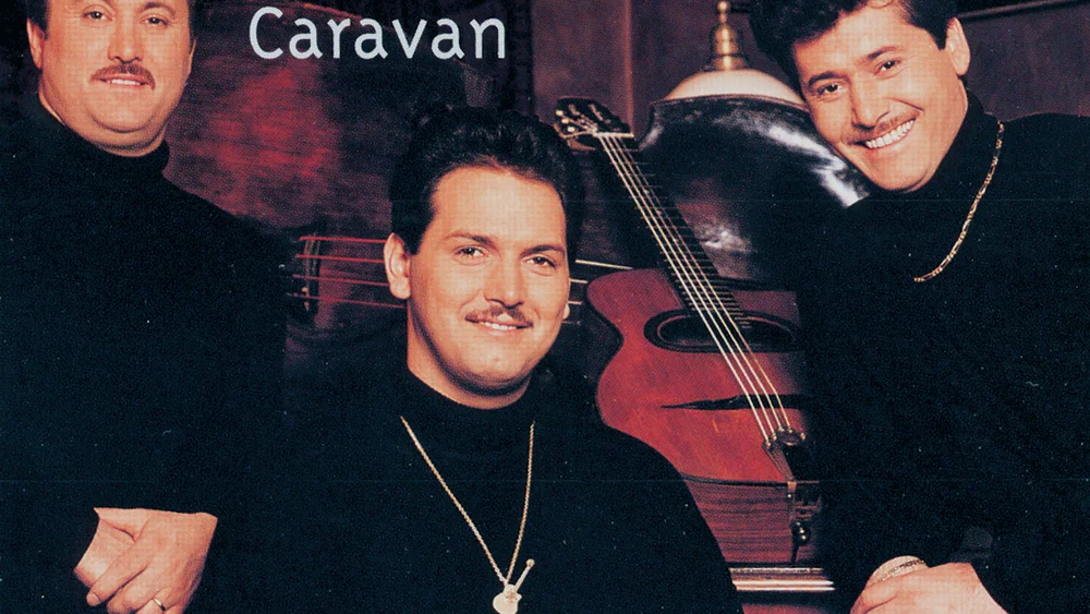 Caravan background