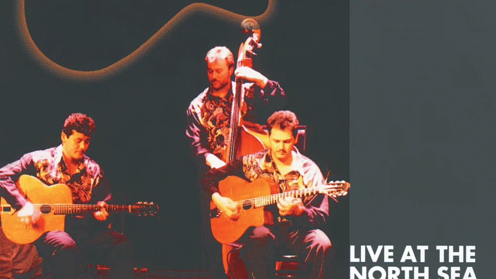 Live At The North Sea Jazz Festival '92 background