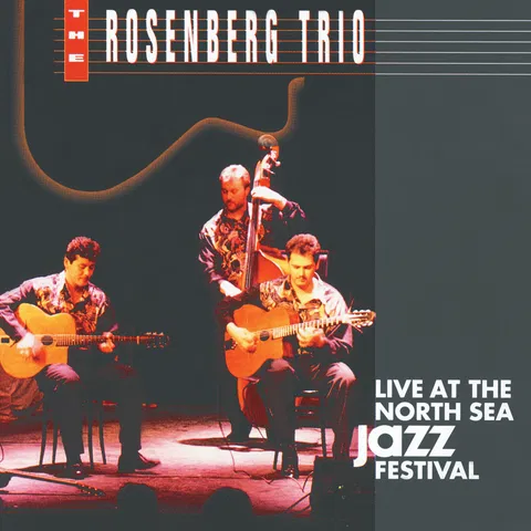 Live At The North Sea Jazz Festival '92