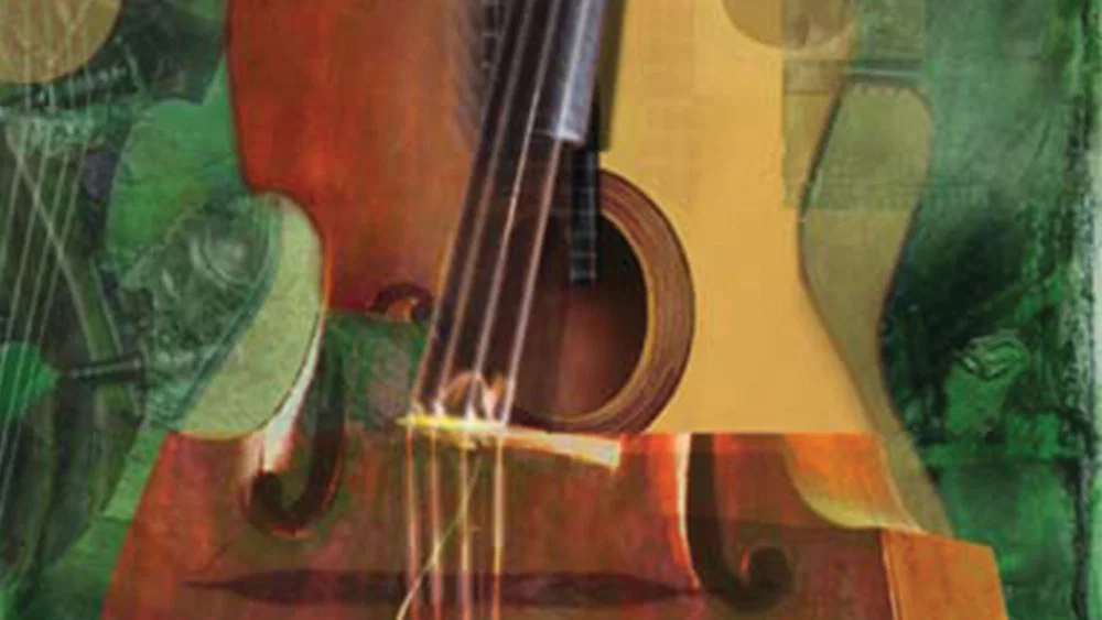 Suenos Gitanos background