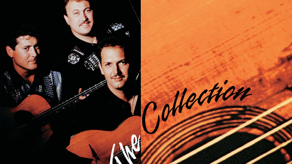 The Collection background