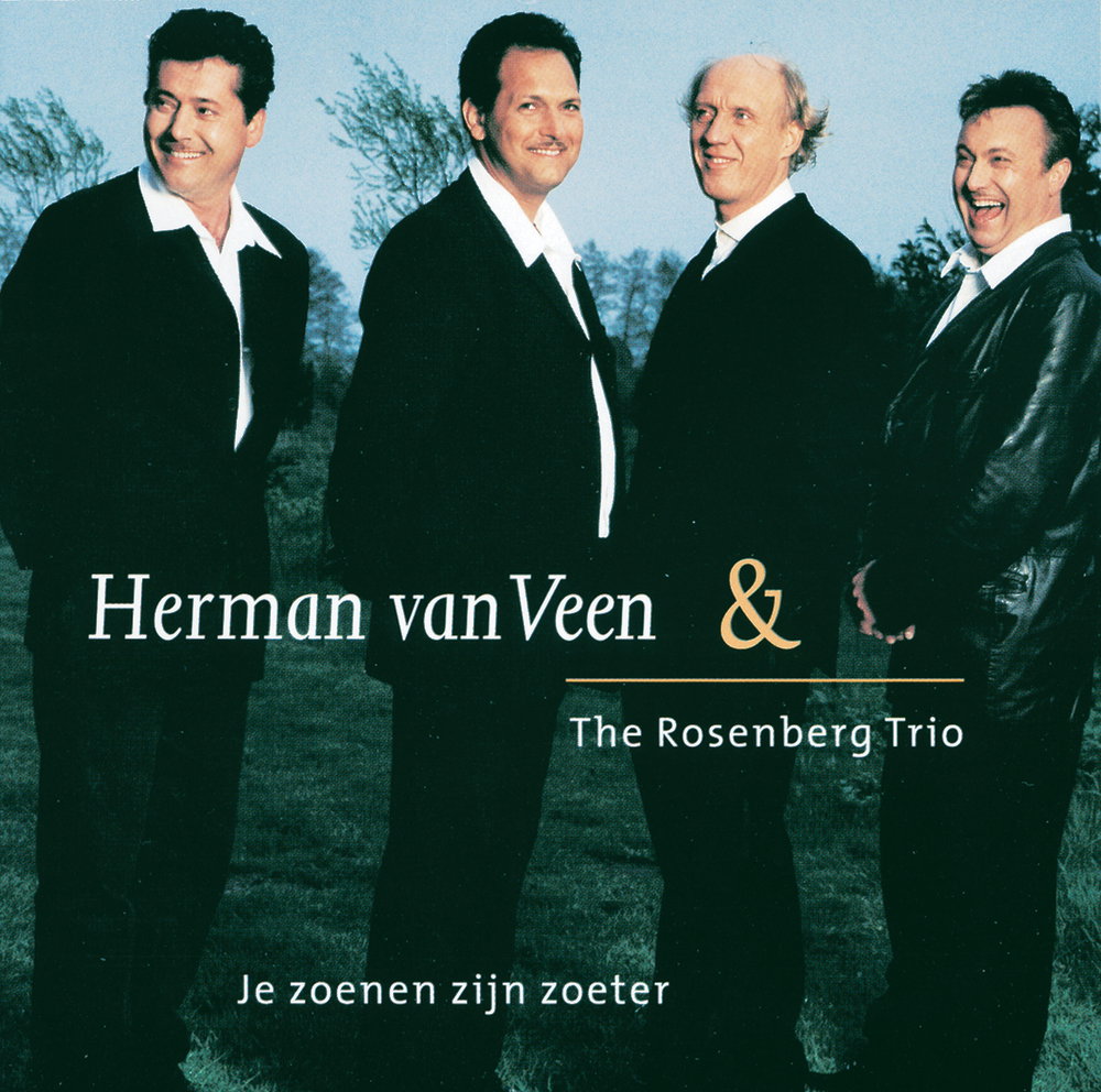 Je Zoenen Zijn Zoeter