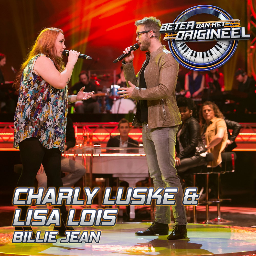 Billie Jean - Uit: Beter Dan Het Origineel