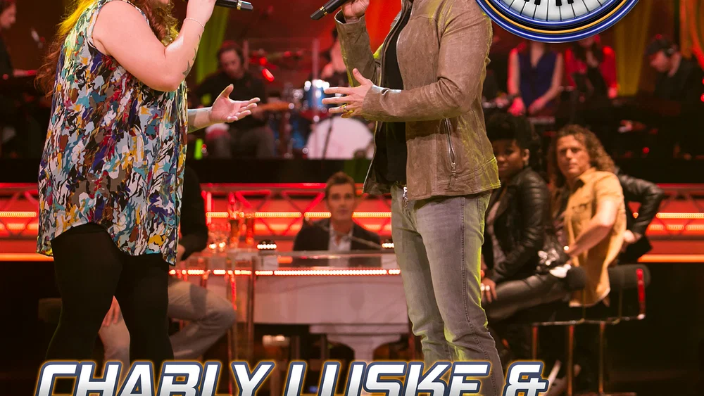 Billie Jean - Uit: Beter Dan Het Origineel background