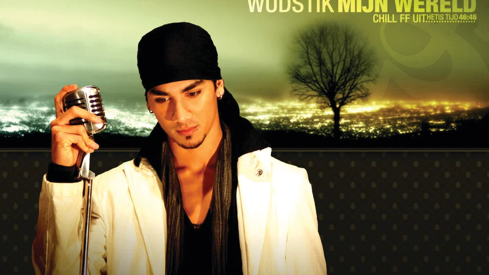 Mijn Wereld background