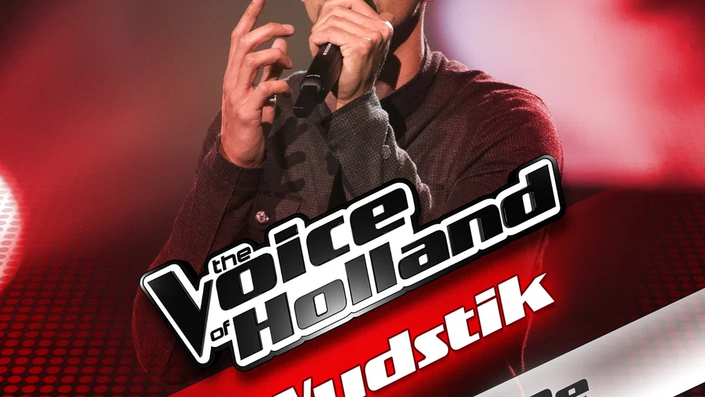 Laat Me - From The Voice Of Holland background