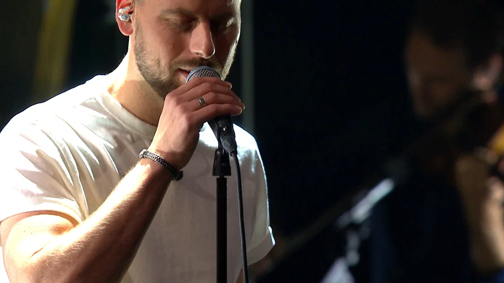 Envoi - Live Uit Liefde Voor Muziek background
