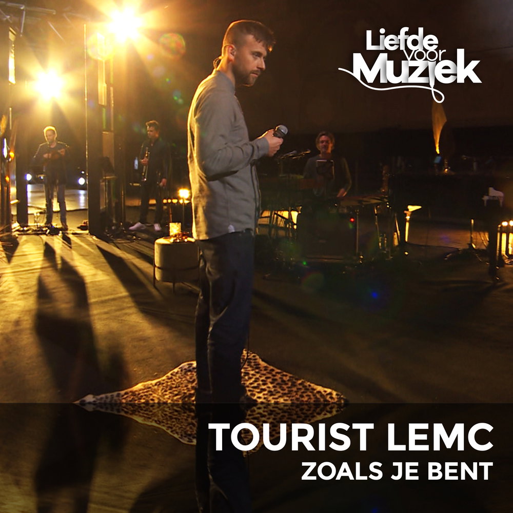 Zoals Je Bent - Live Uit Liefde Voor Muziek