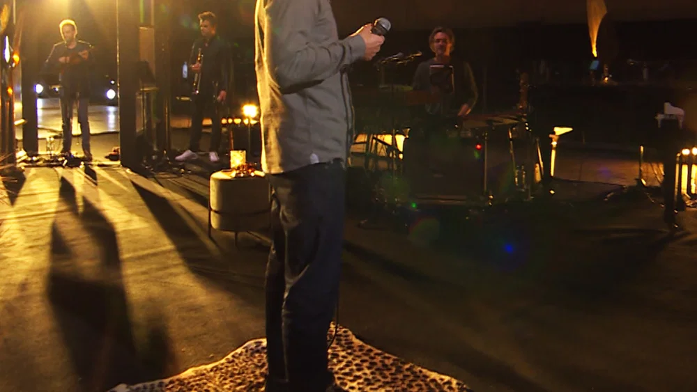 Zoals Je Bent - Live Uit Liefde Voor Muziek background
