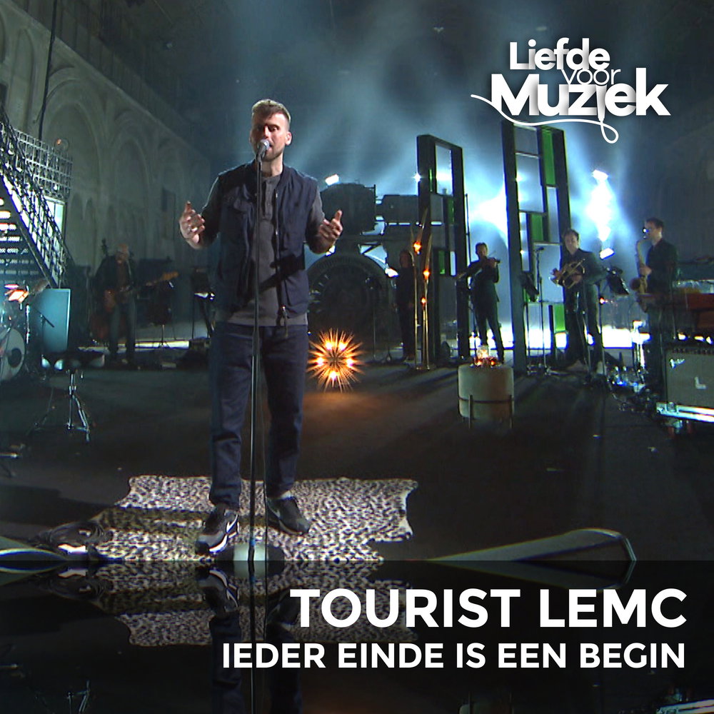 Ieder Einde Is Een Begin - Live Uit Liefde Voor Muziek