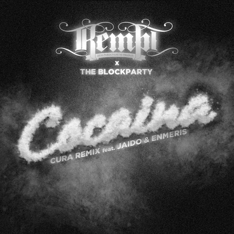 Cocaina - Cura Remix