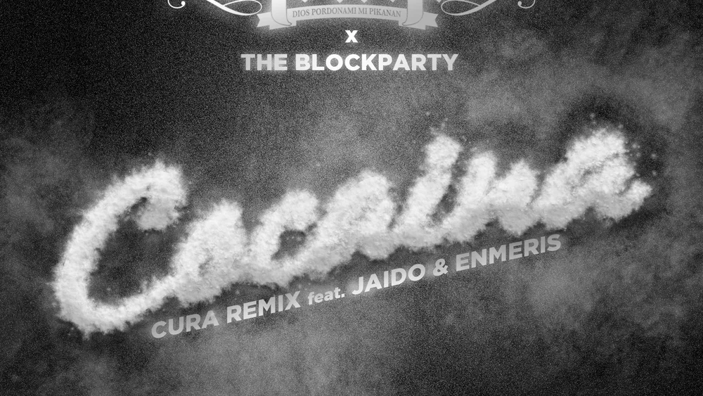 Cocaina - Cura Remix background