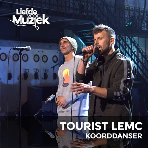 Koorddanser - Live Uit Liefde Voor Muziek
