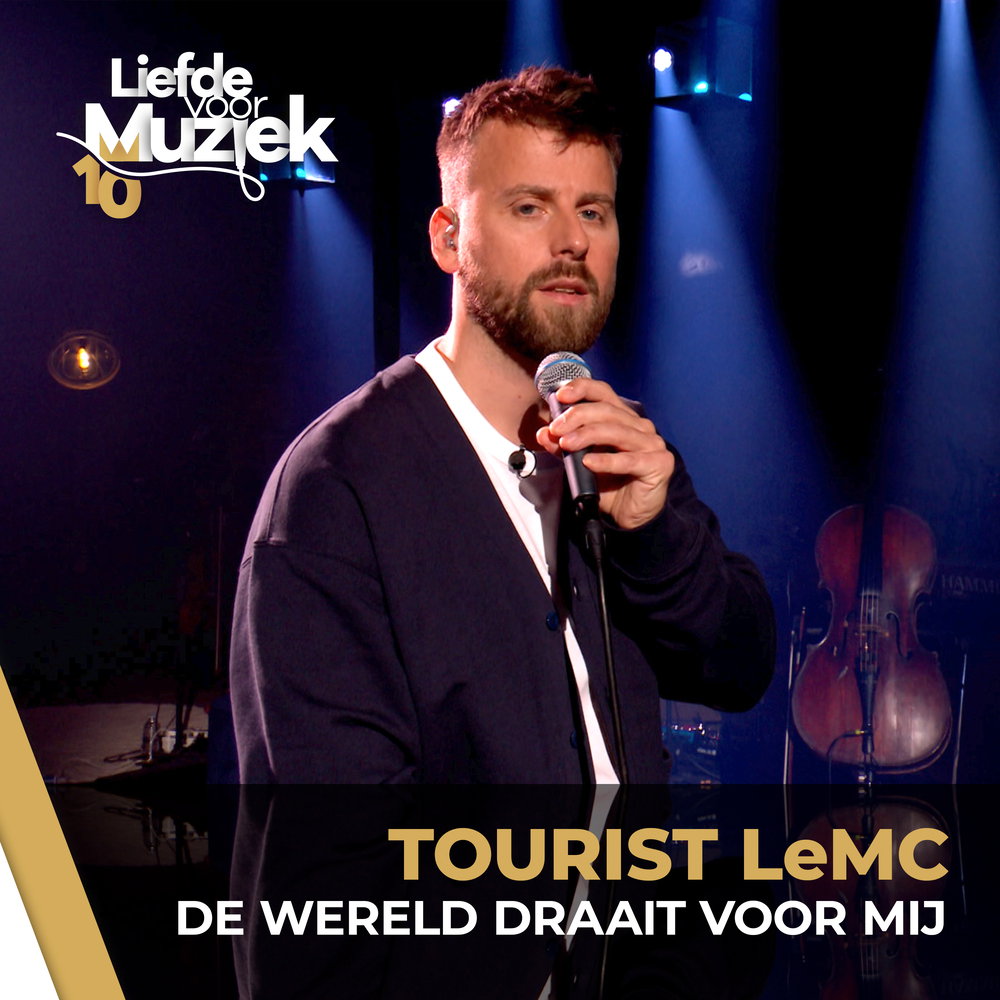 De Wereld Draait Voor Mij - Uit Liefde Voor Muziek