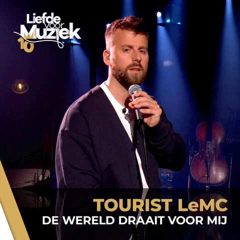 De Wereld Draait Voor Mij - Uit Liefde Voor Muziek