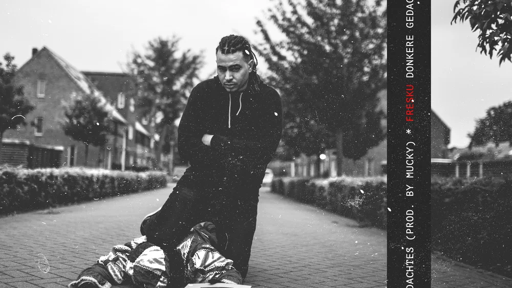 Donkere Gedachtes background