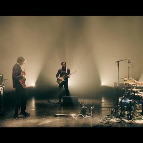 Daddy Issues - Live at De Minard Schouwburg, Ghent / 2021