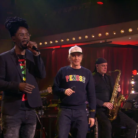 Waarom (Hazes Is De Basis)