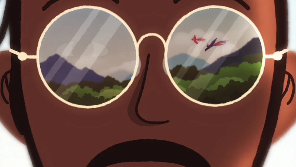 Closer background
