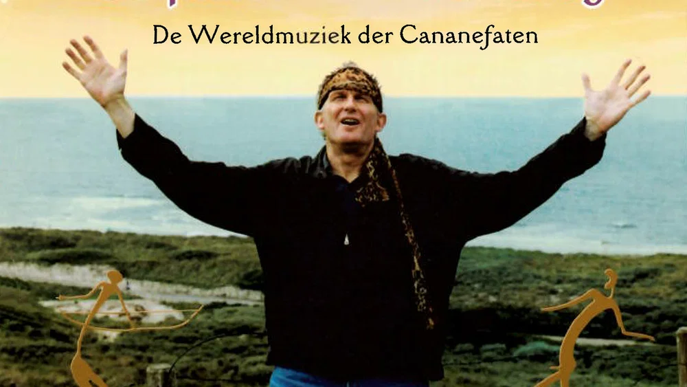 De Fluiten Van Ver Weg - De Wereldmuziek Van Cananefaten background