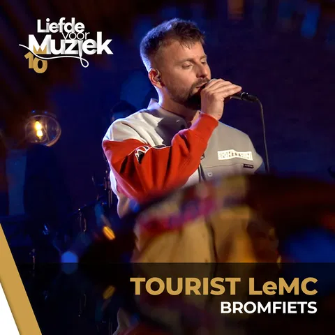 Bromfiets - Uit Liefde Voor Muziek