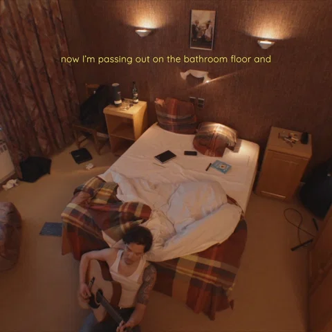 Bad Part Of Town - Lyric Video
