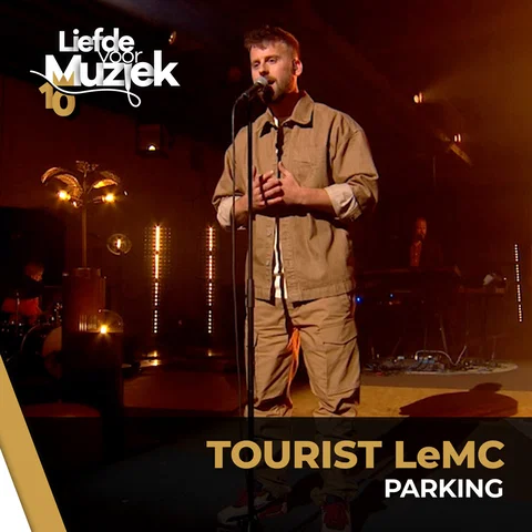Parking - Uit Liefde Voor Muziek
