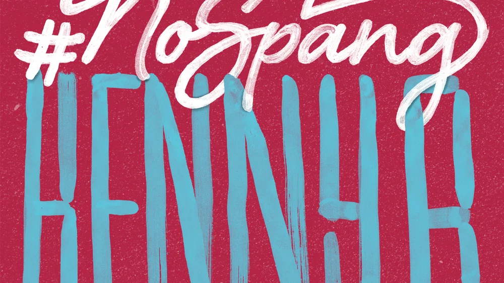 No Spang background